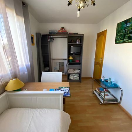 Agreable Chambre D'Hotes Bord De Mer Normandie Saint-Valery-en-Caux Buitenkant foto
