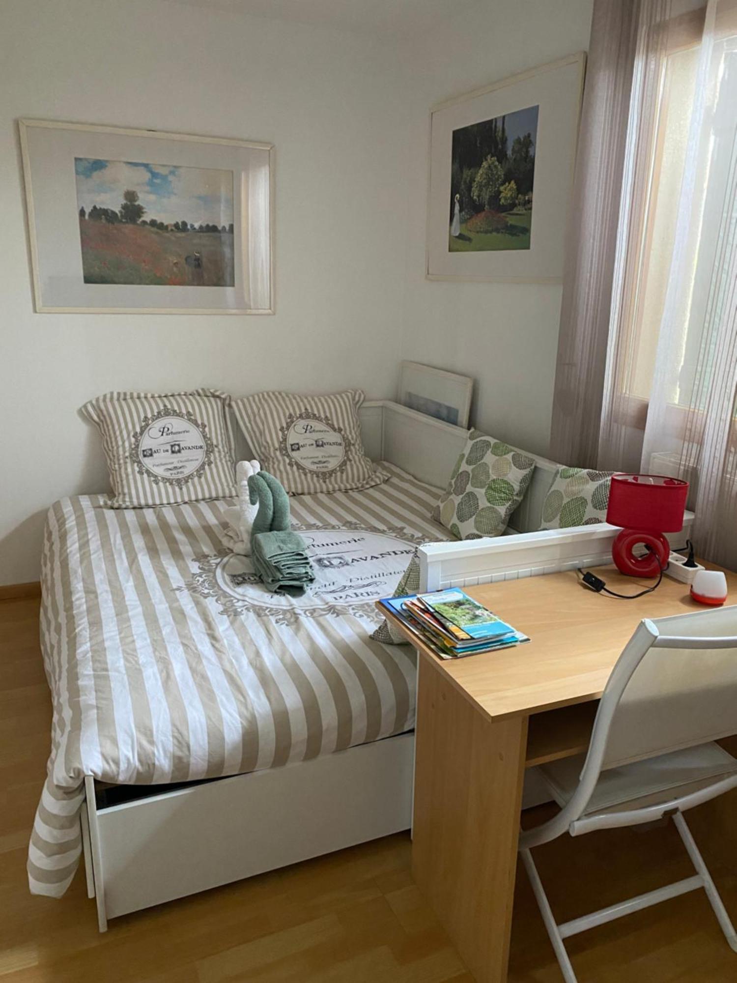 Agreable Chambre D'Hotes Bord De Mer Normandie Saint-Valery-en-Caux Buitenkant foto
