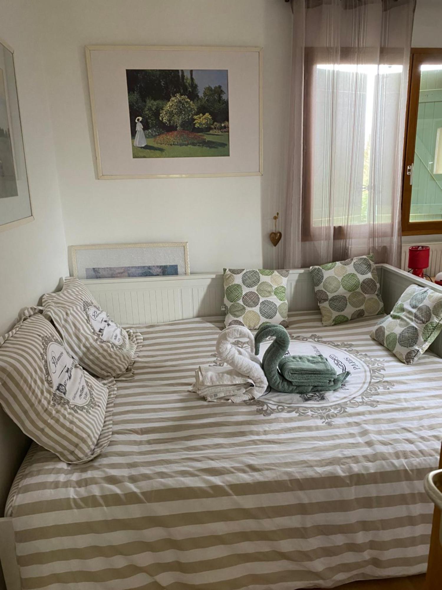 Agreable Chambre D'Hotes Bord De Mer Normandie Saint-Valery-en-Caux Buitenkant foto