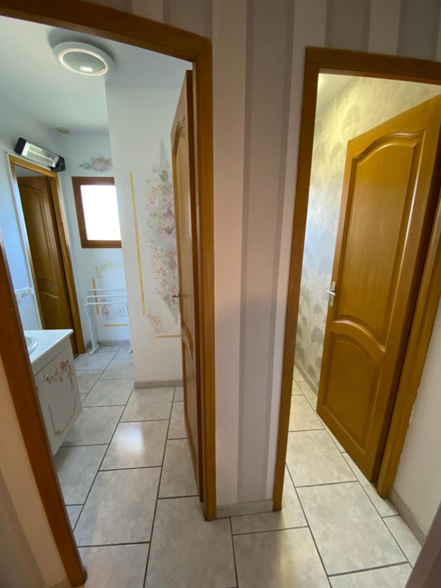 Agreable Chambre D'Hotes Bord De Mer Normandie Saint-Valery-en-Caux Buitenkant foto
