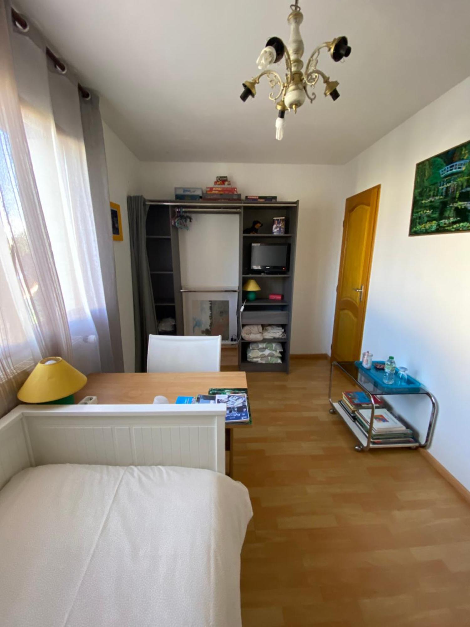 Agreable Chambre D'Hotes Bord De Mer Normandie Saint-Valery-en-Caux Buitenkant foto