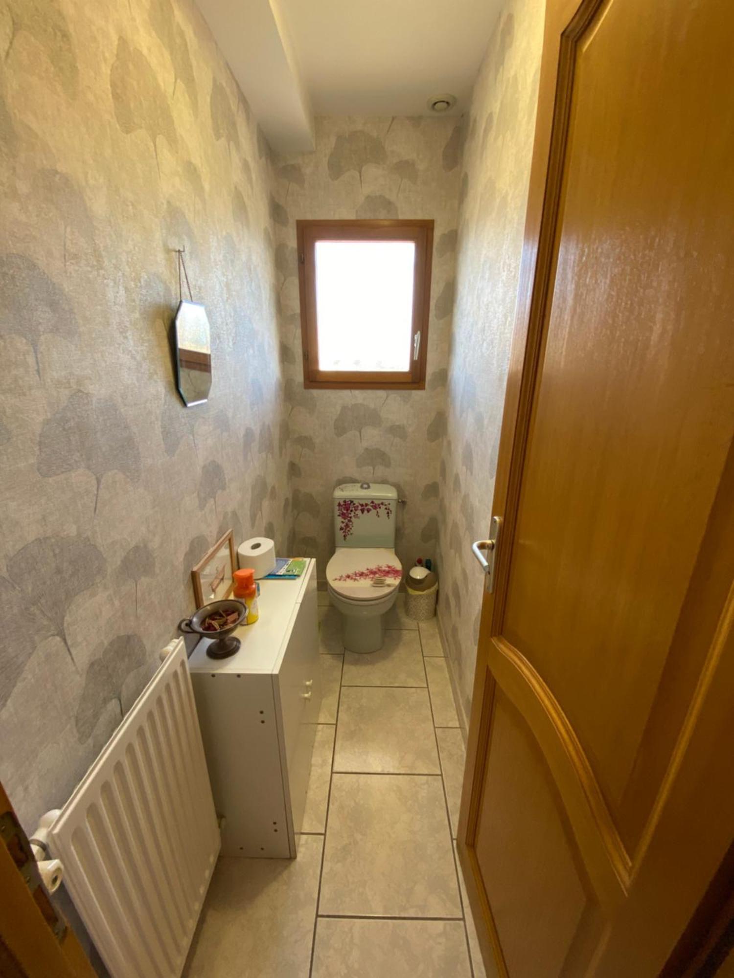 Agreable Chambre D'Hotes Bord De Mer Normandie Saint-Valery-en-Caux Buitenkant foto