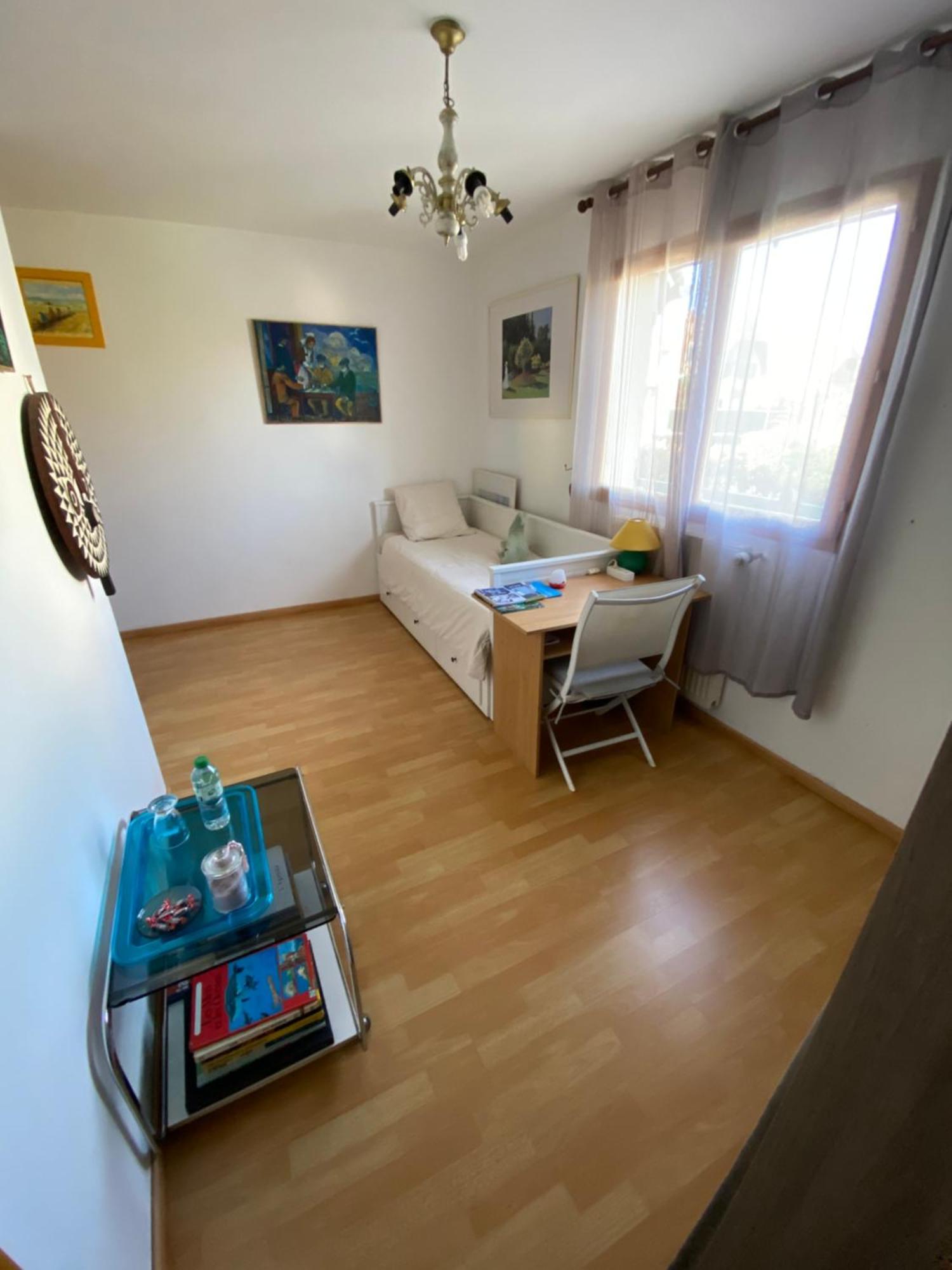 Agreable Chambre D'Hotes Bord De Mer Normandie Saint-Valery-en-Caux Buitenkant foto